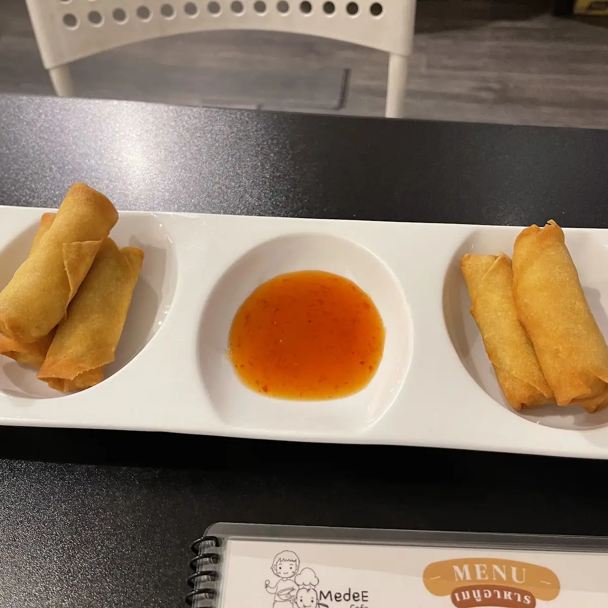 Crab Rangoon