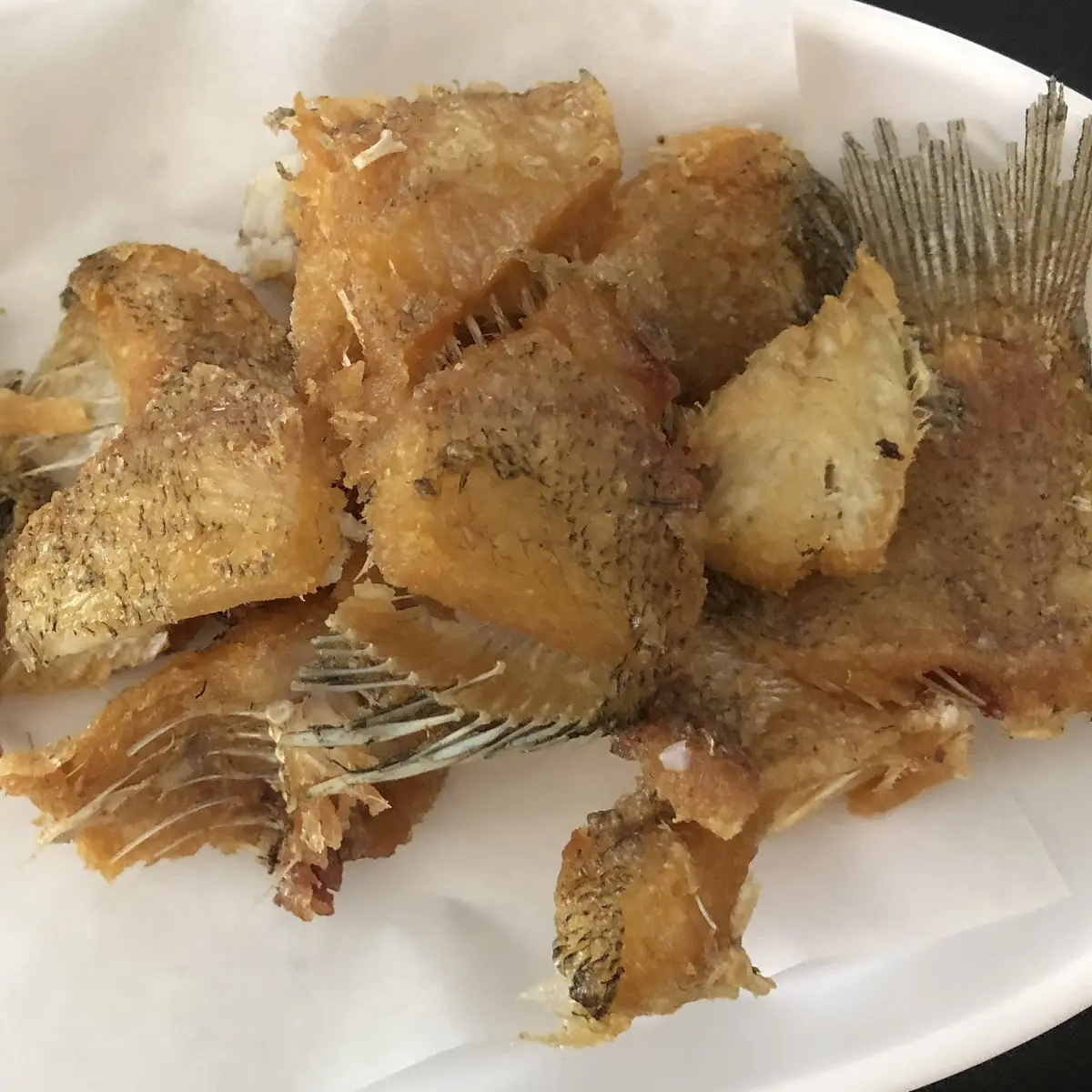 Yum Dried Salted Fish