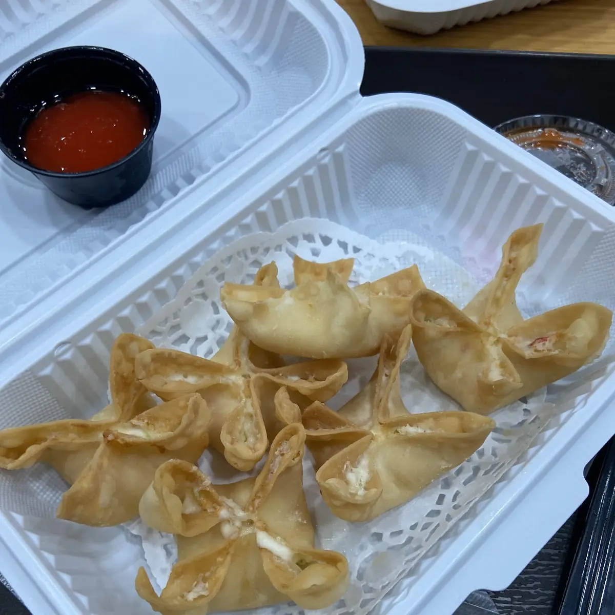 Crab Rangoon 6