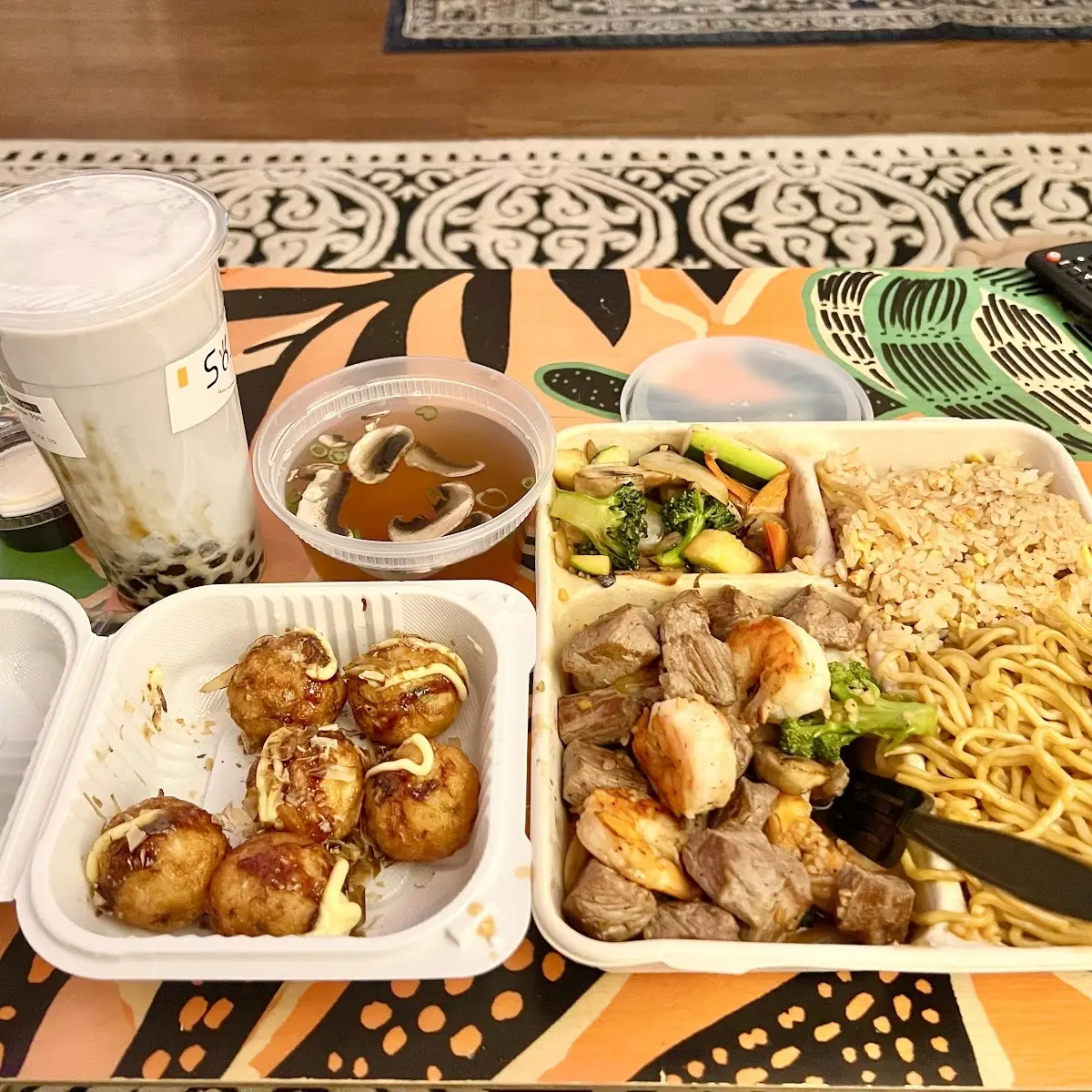 Vegetable Fried Rice