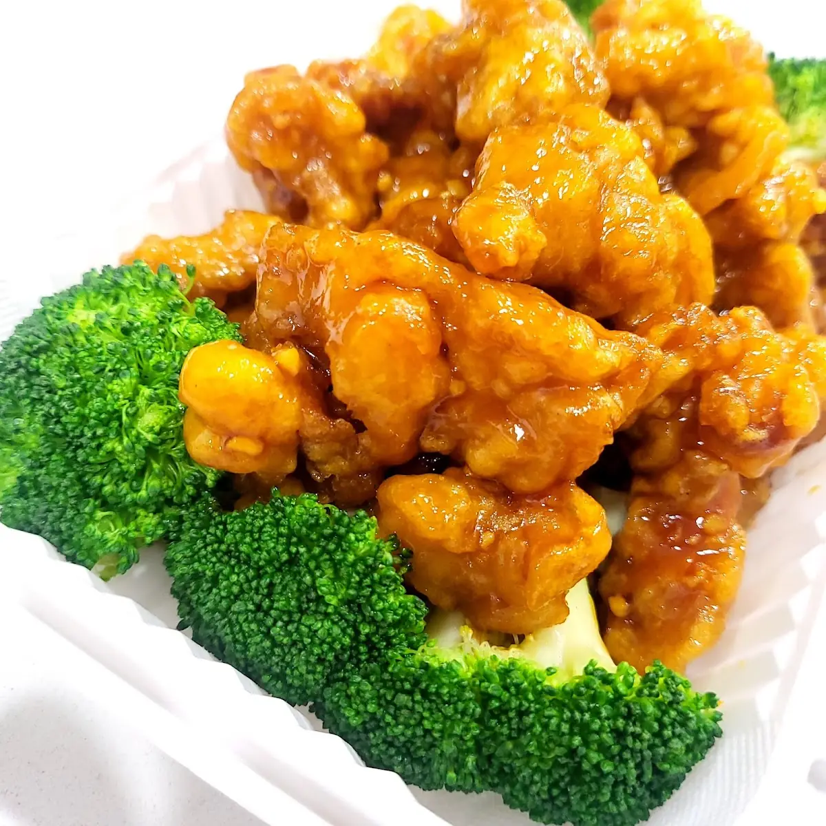 Orange Chicken