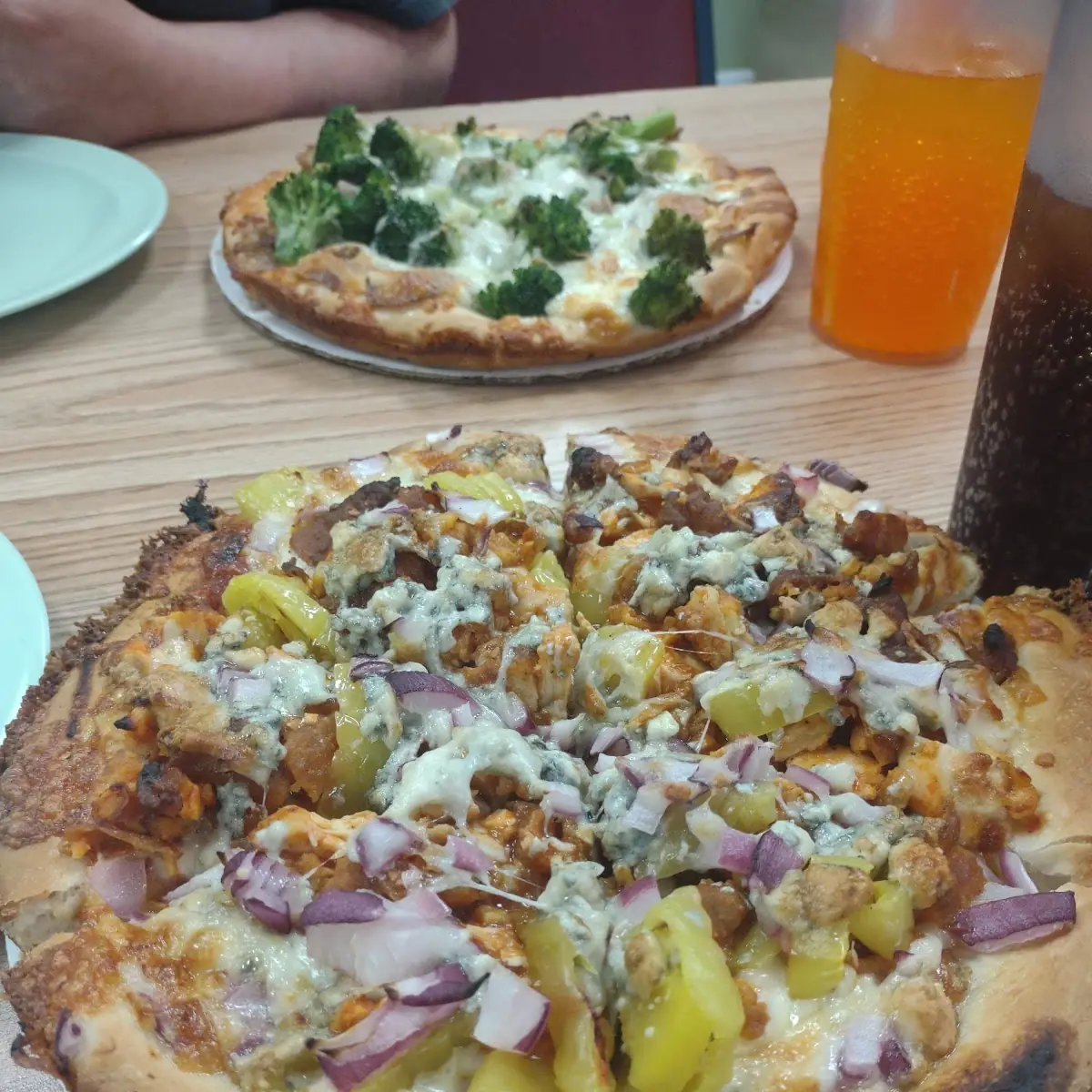 Spicy Delight Pizza