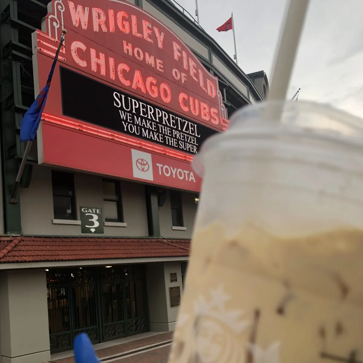 Sweet Vanilla Cold Brew Iced Coffee