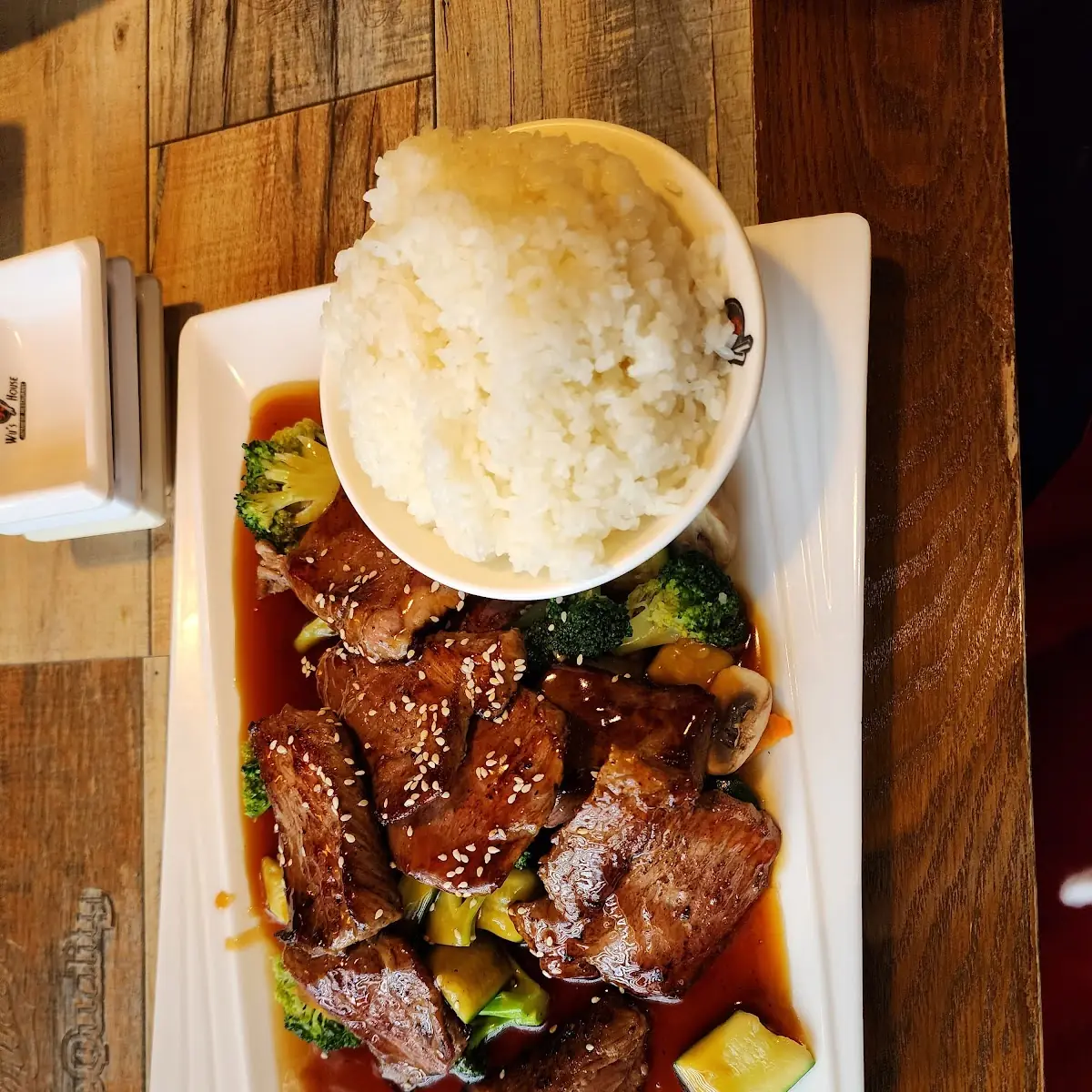 Beef Teriyaki