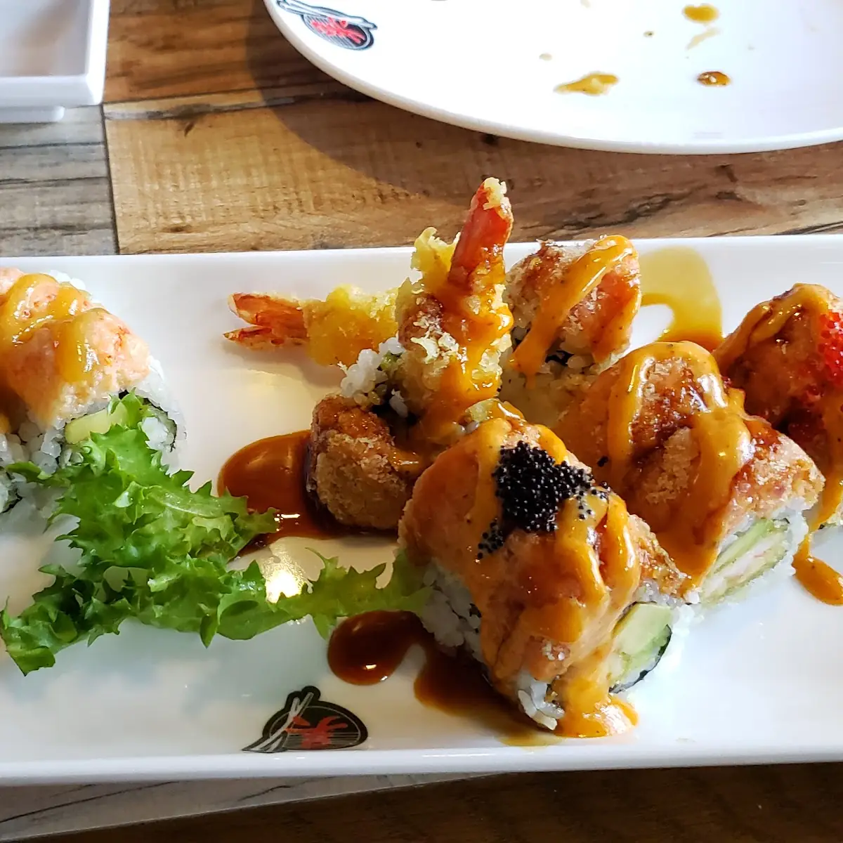 Black Thunder Roll