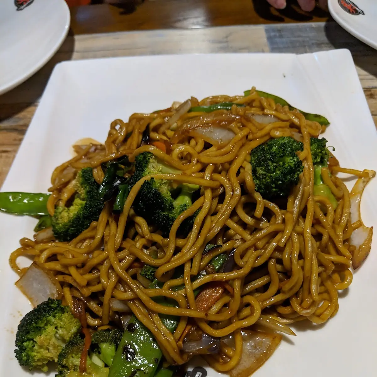 Veggie Lo Mein