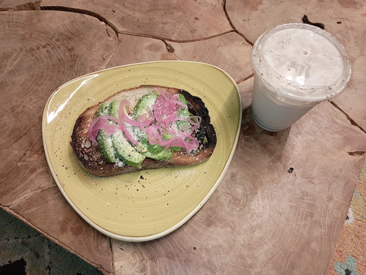 Avocado Toast