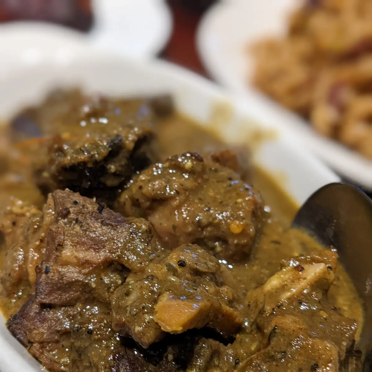 Goat Curry