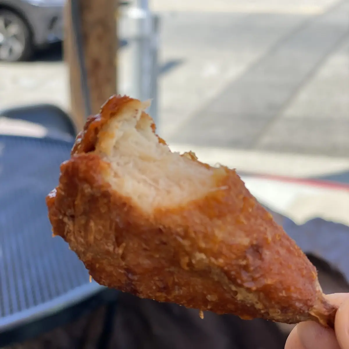 Buffalo Wings