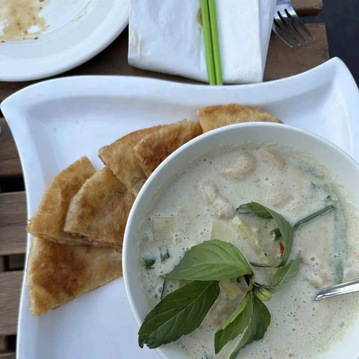 Green Curry