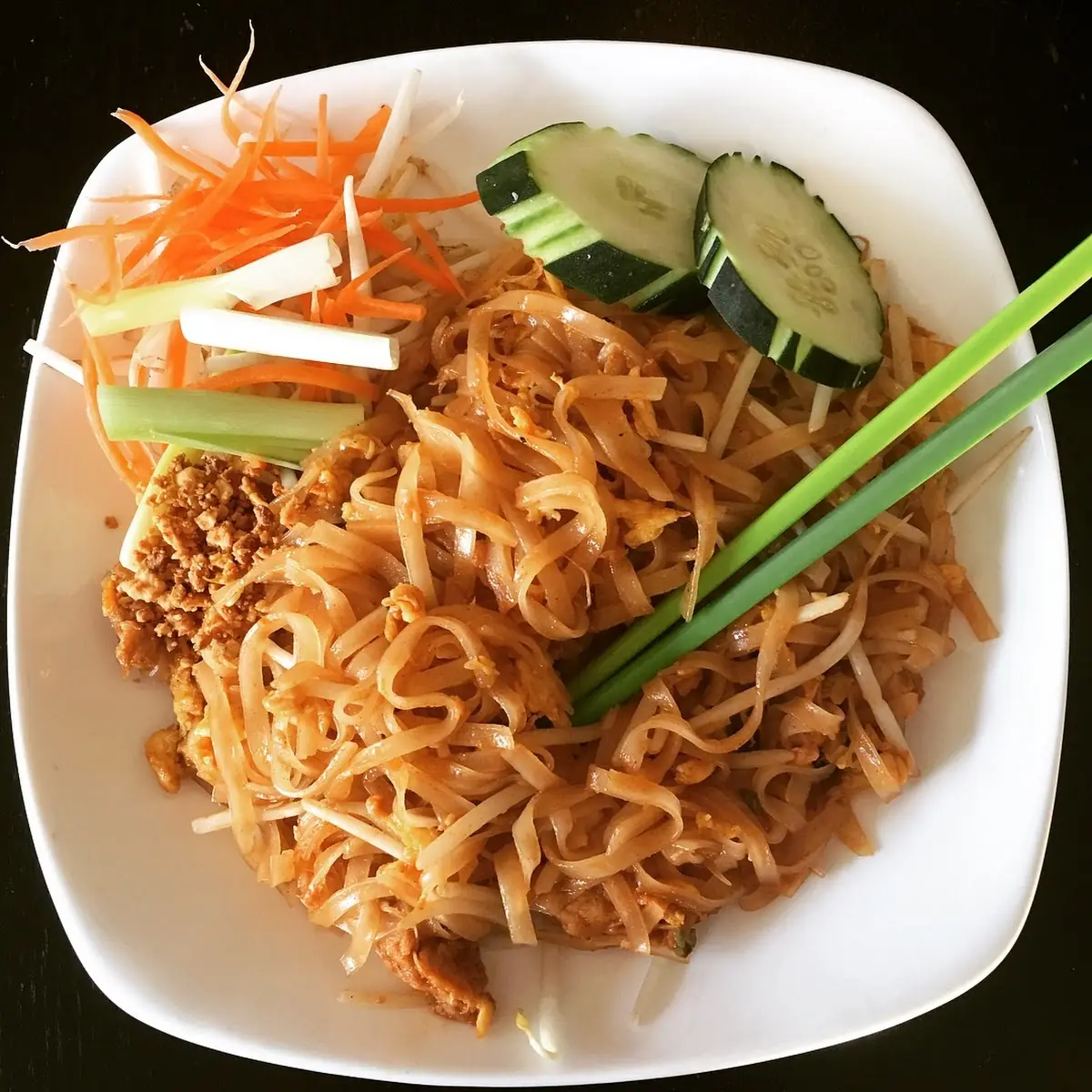 Pad Thai Vo GFO