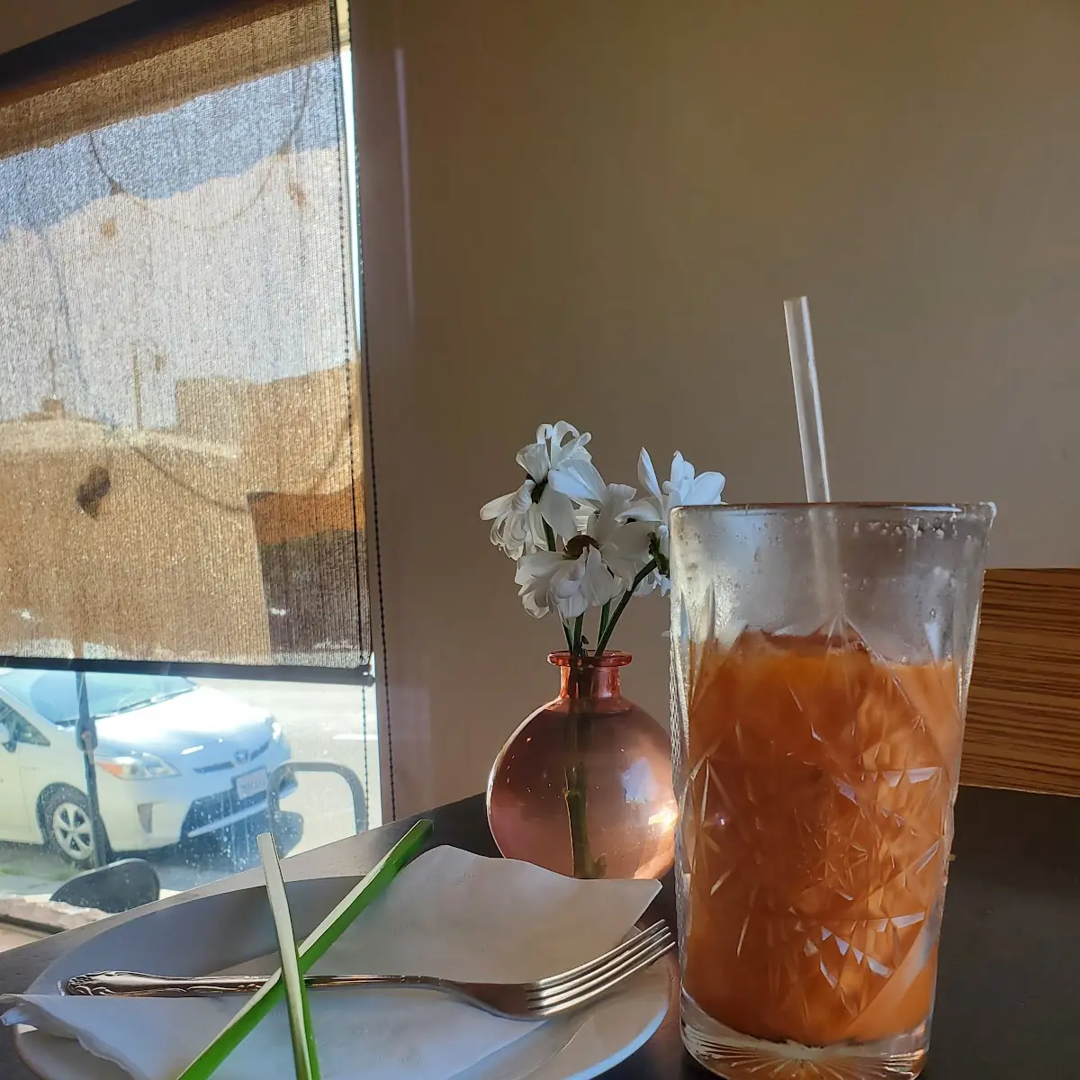 Thai Tea Latte