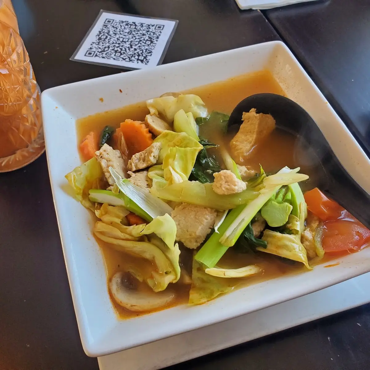 Wonton Soup