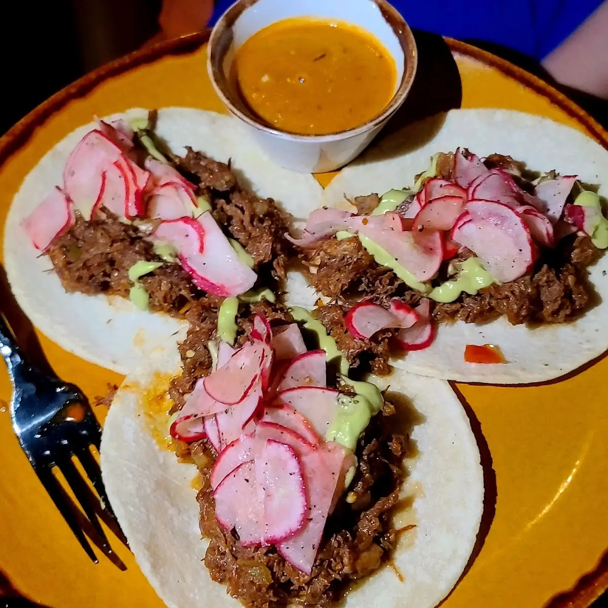 Barbacoa Tacos