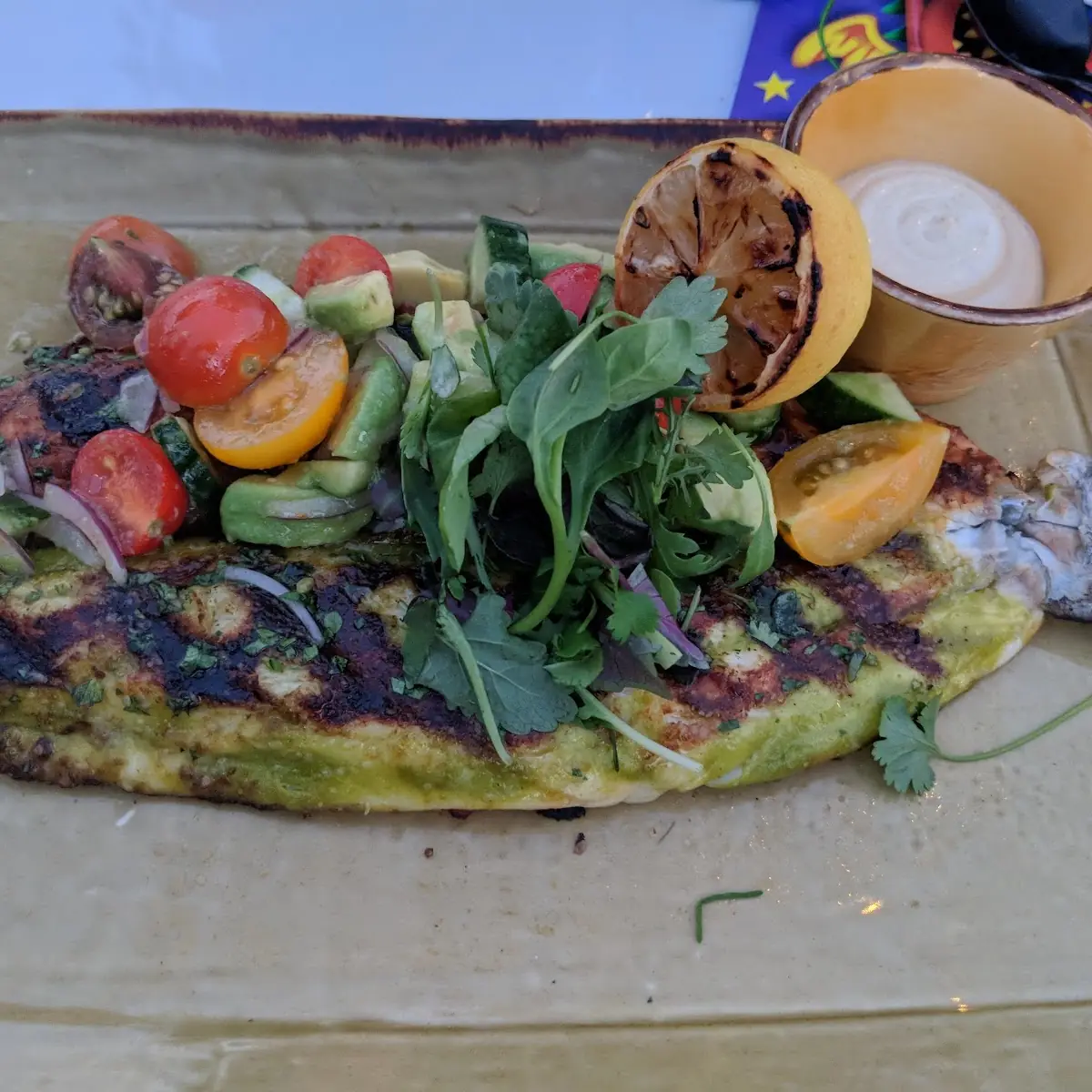 Sea Bass