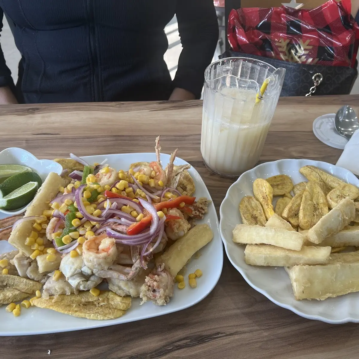 Jalea de Mariscos Seafood Jalea