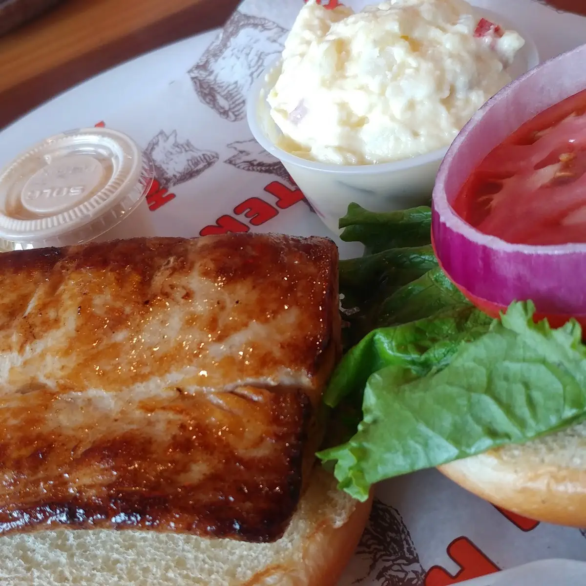 Fish Sandwich