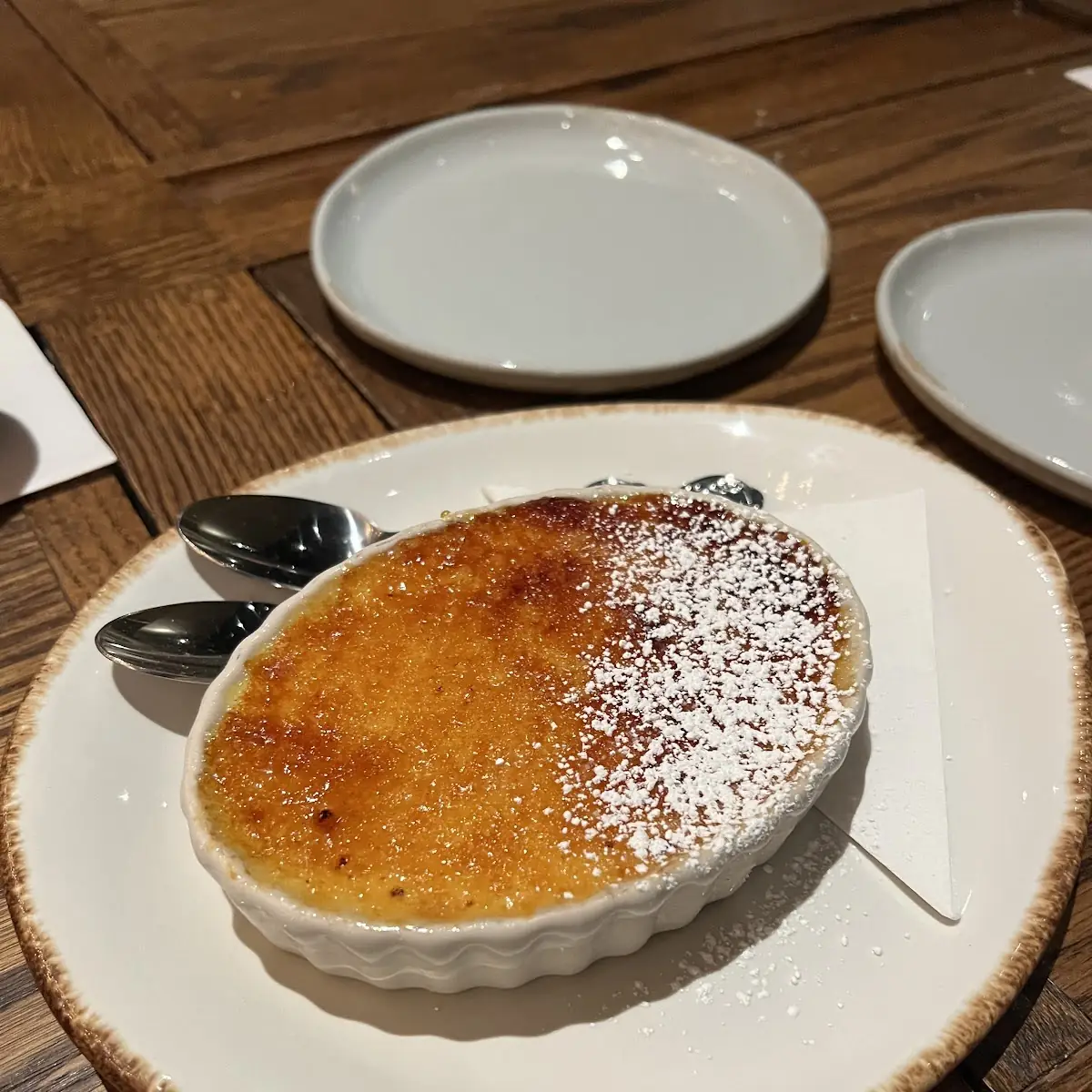 Crème Brûlée