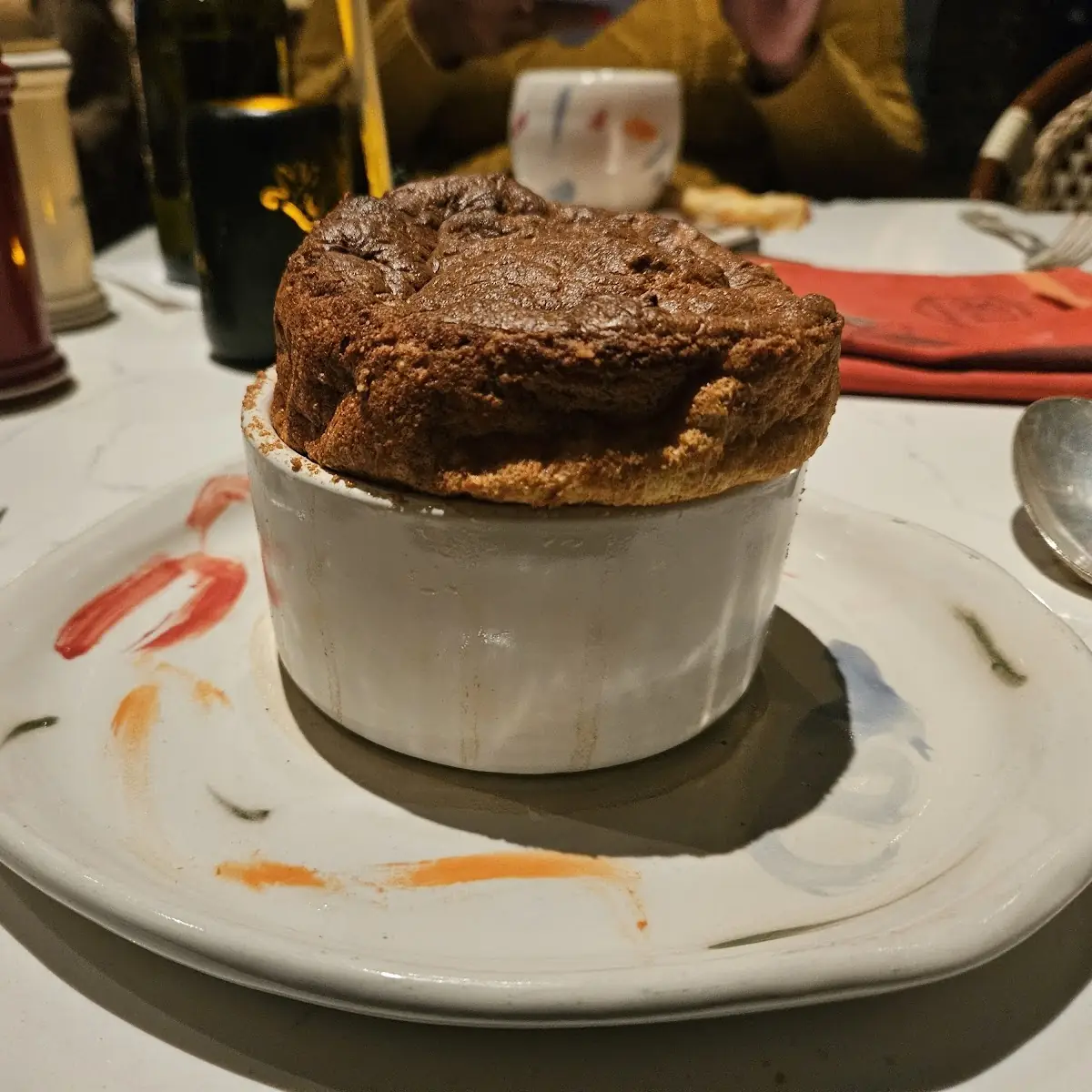 Grand Marnier Soufflé