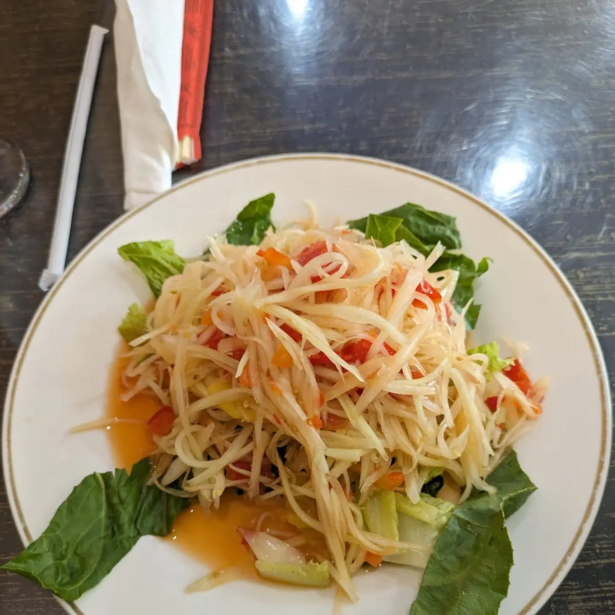 Papaya Salad