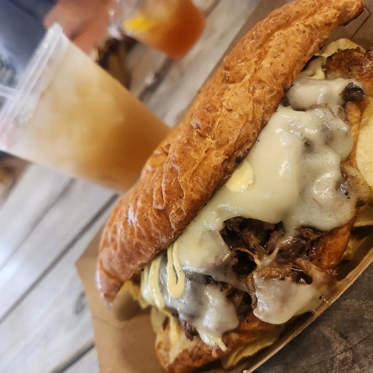 Philly Cheese Steak