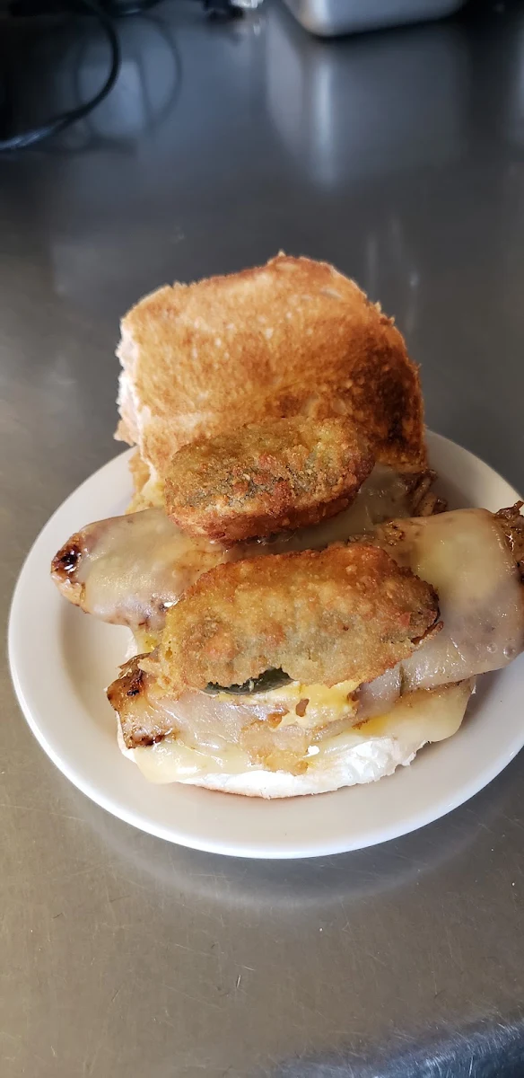 Pepper Jack Cheese and Jalapeno Poppers