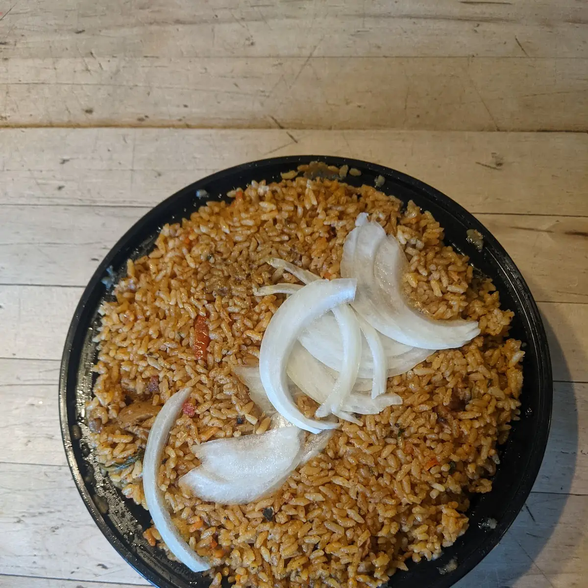 Chettinad Vegetable Biryani