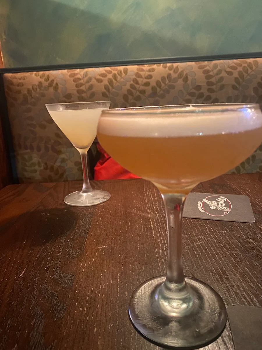 New York Sour
