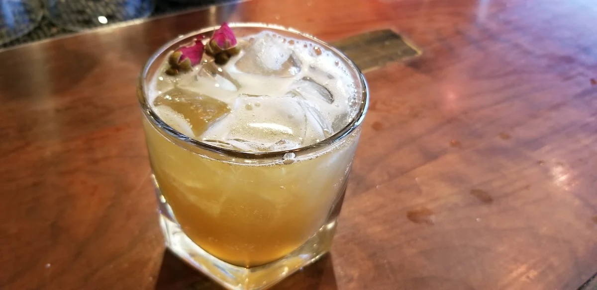 Whiskey Sour
