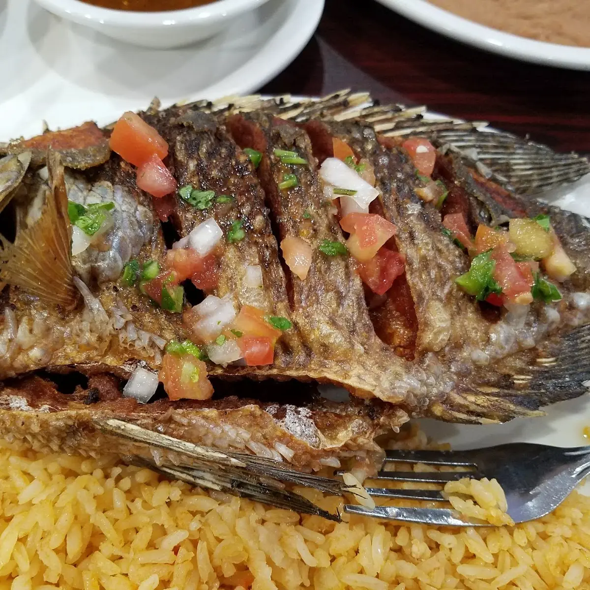 Fried Fish