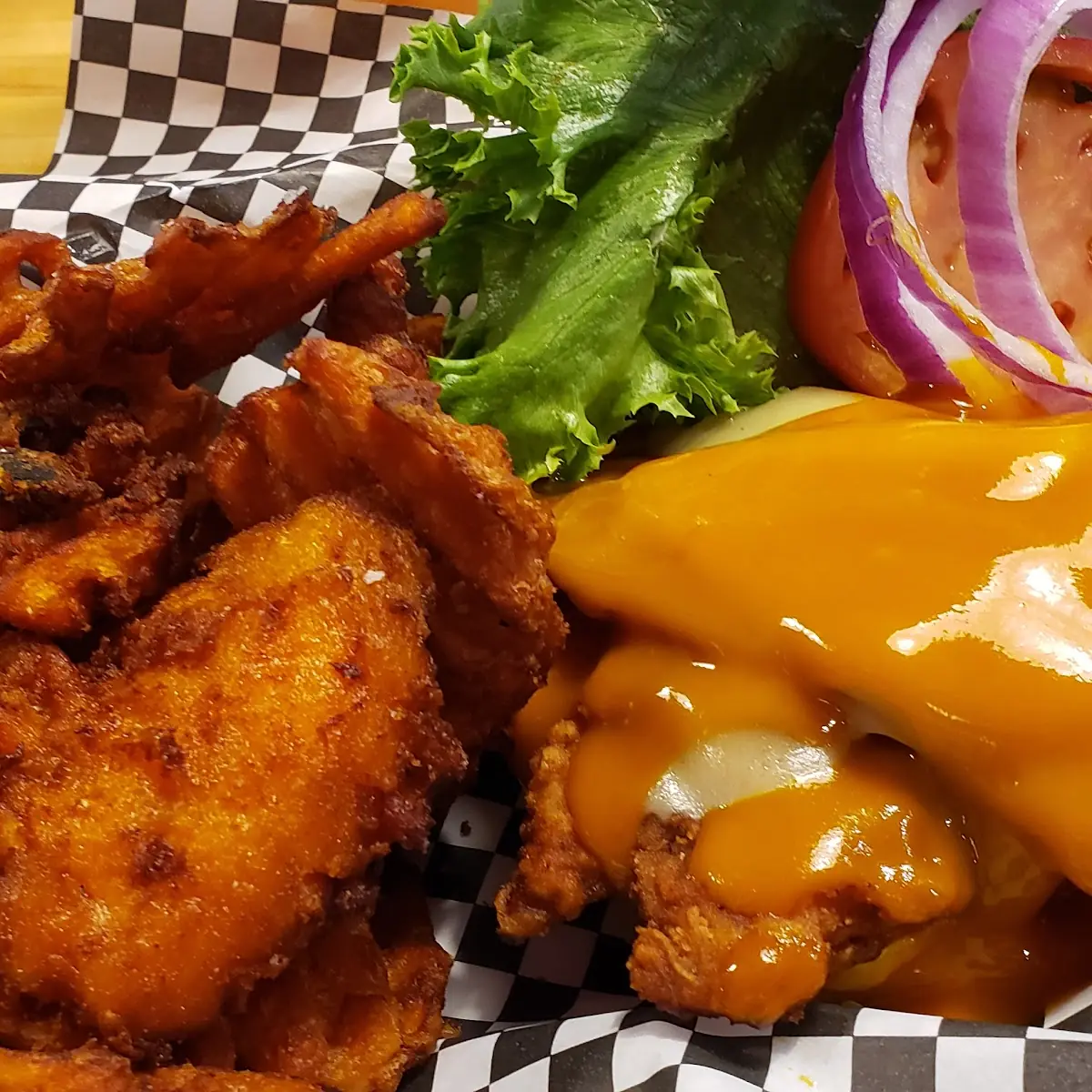 Chicken Sandwich