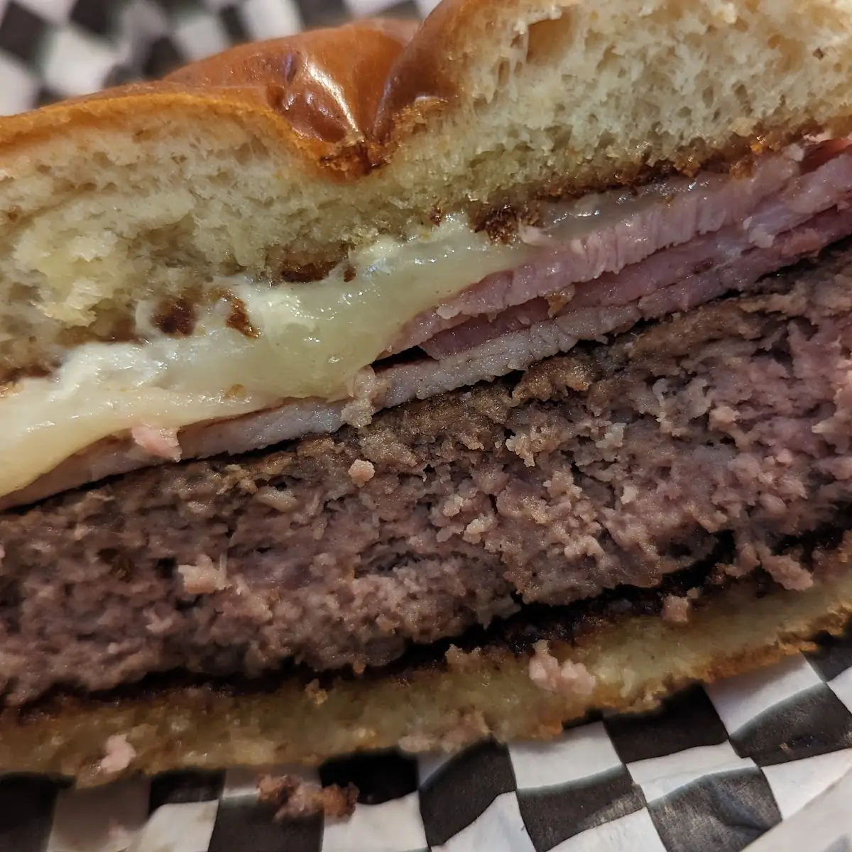 Porky's Burger