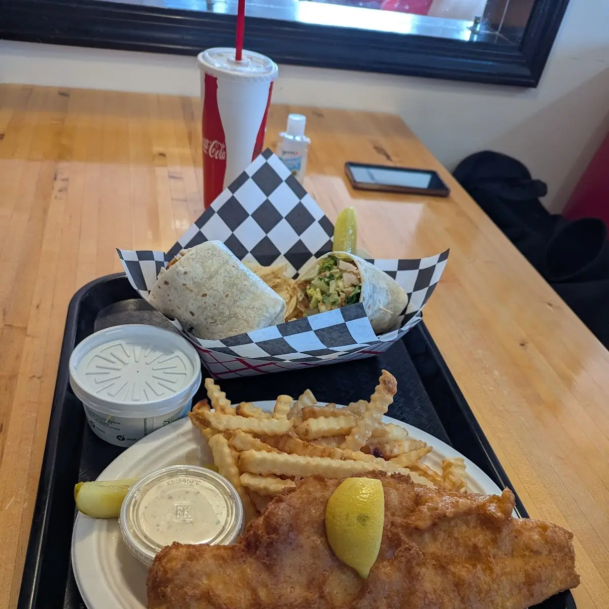 Shrimp Basket