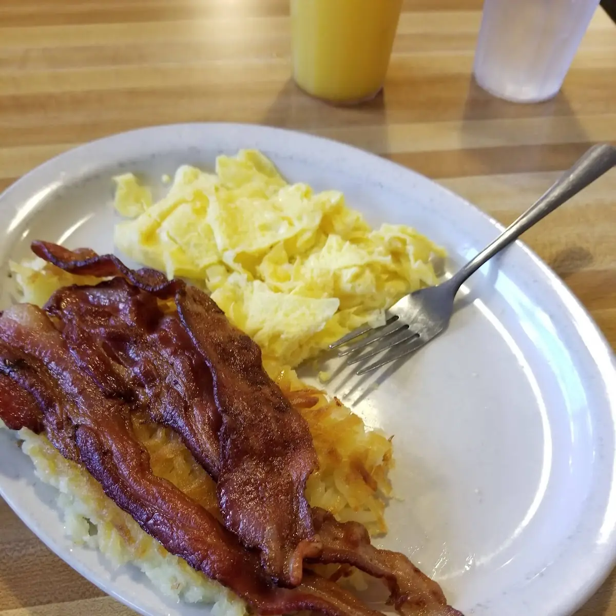 Scrambled Eggs