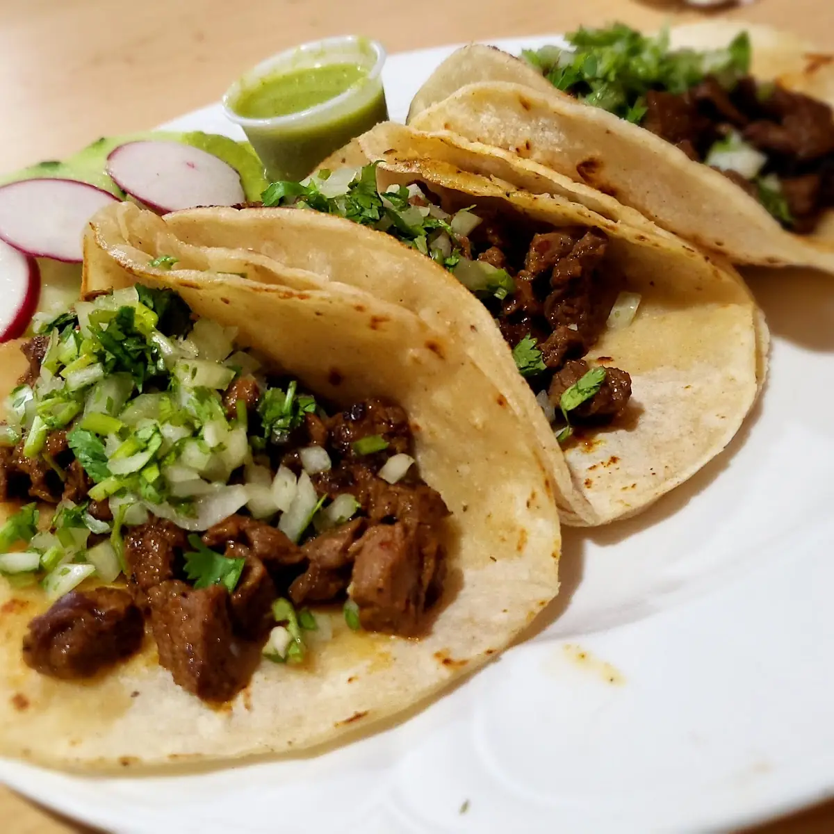 Carne Asada Taco