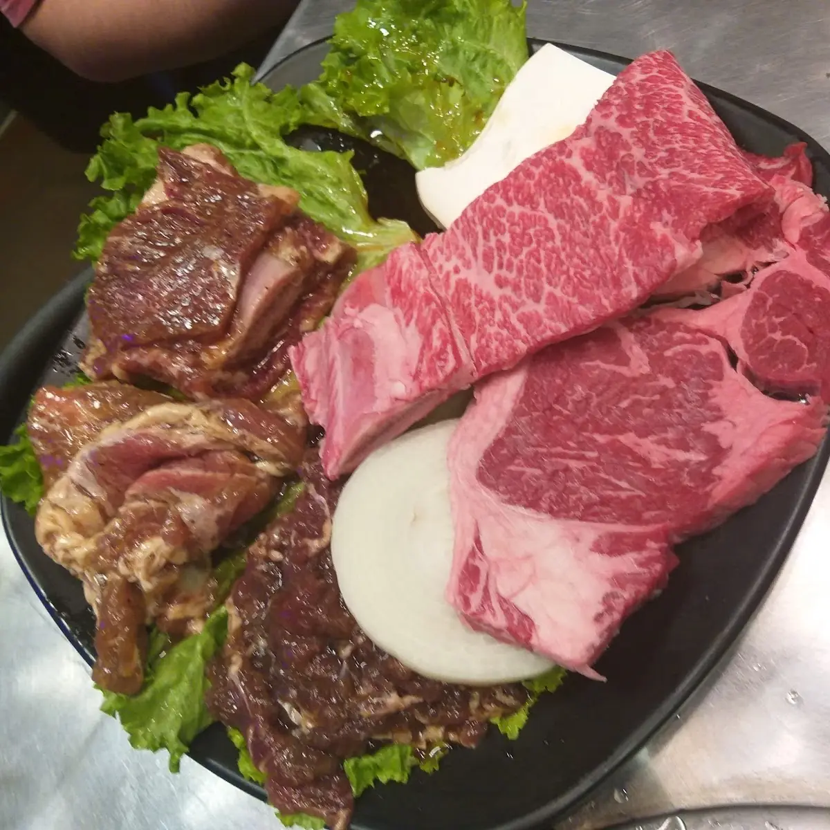 Prime Beef Combo