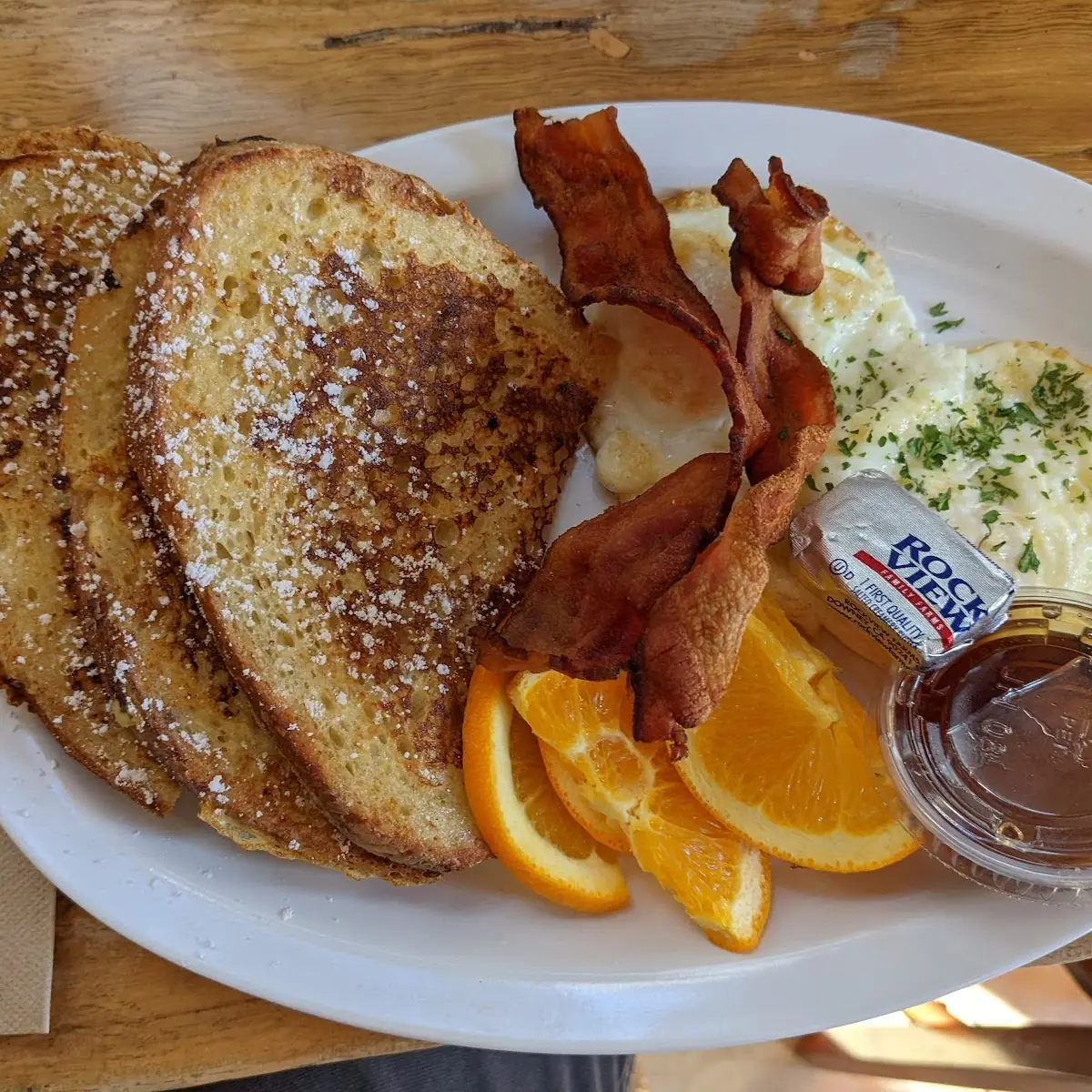 French Toast Combo