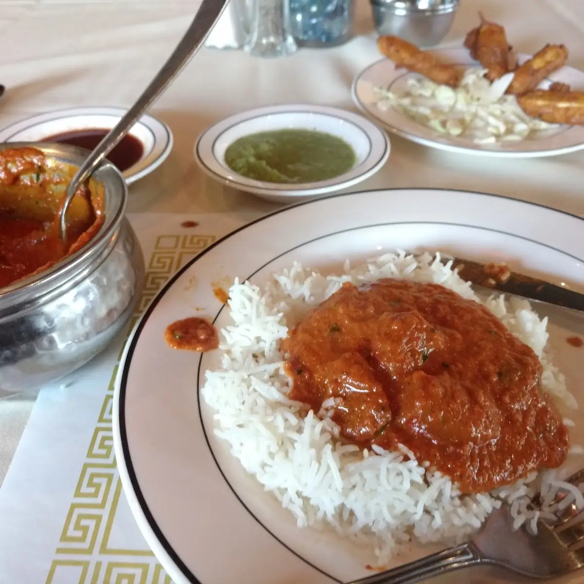 Reshmi Kebab