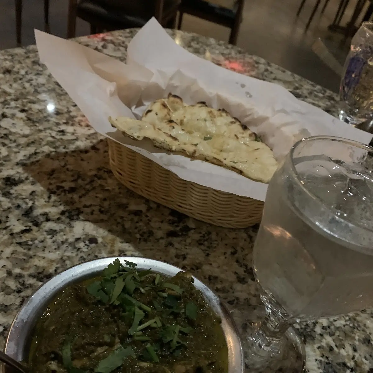 Lamb Saag