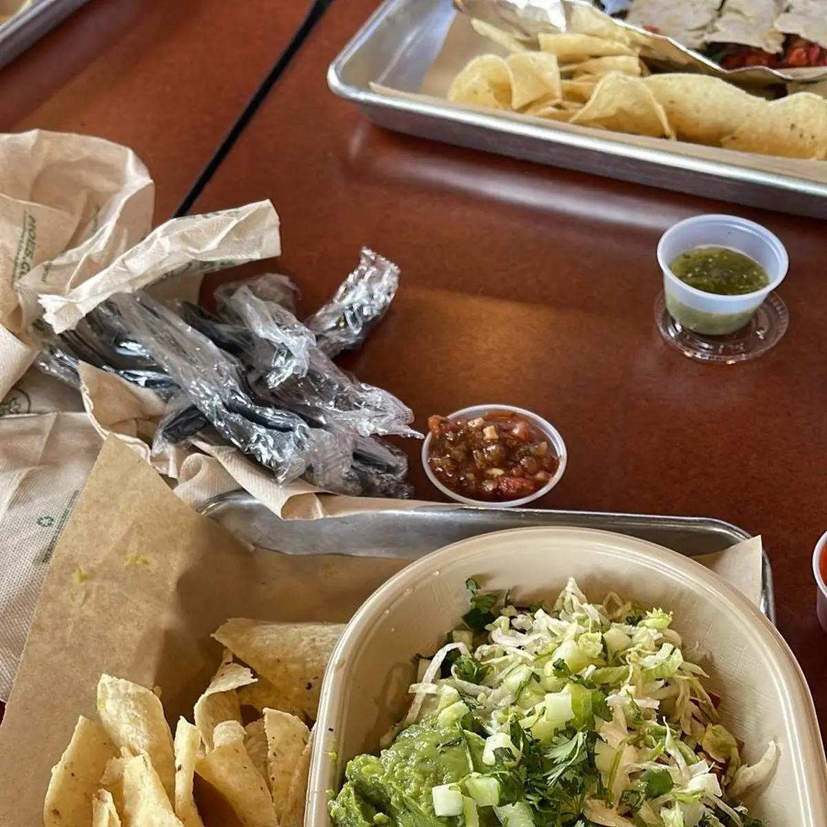 Burrito Bowl