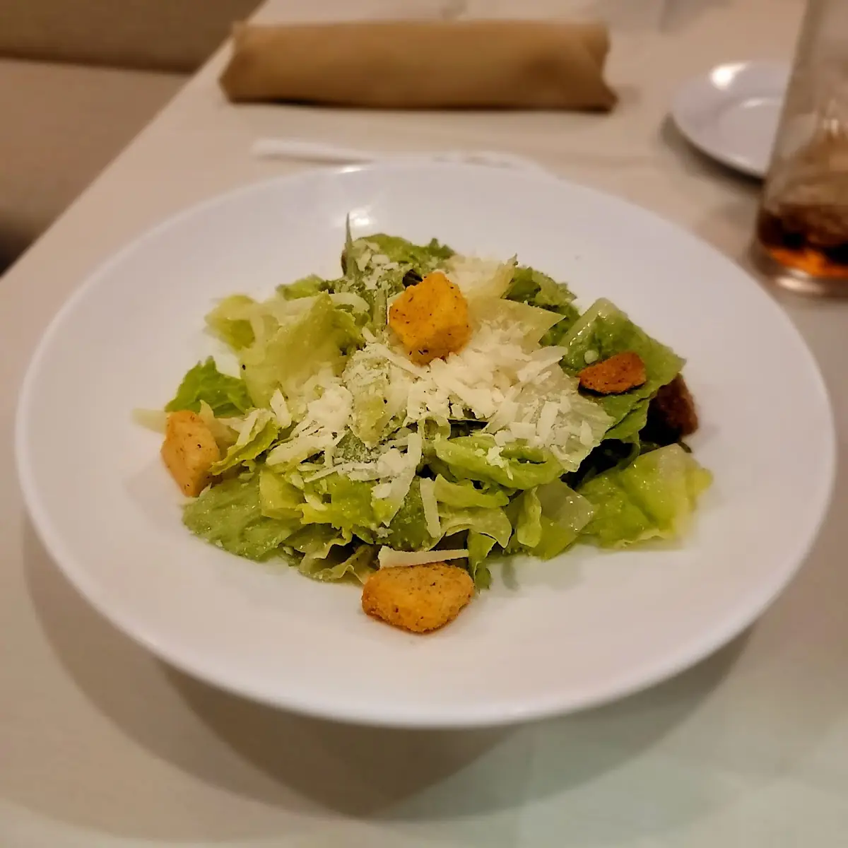 Caesar Salad
