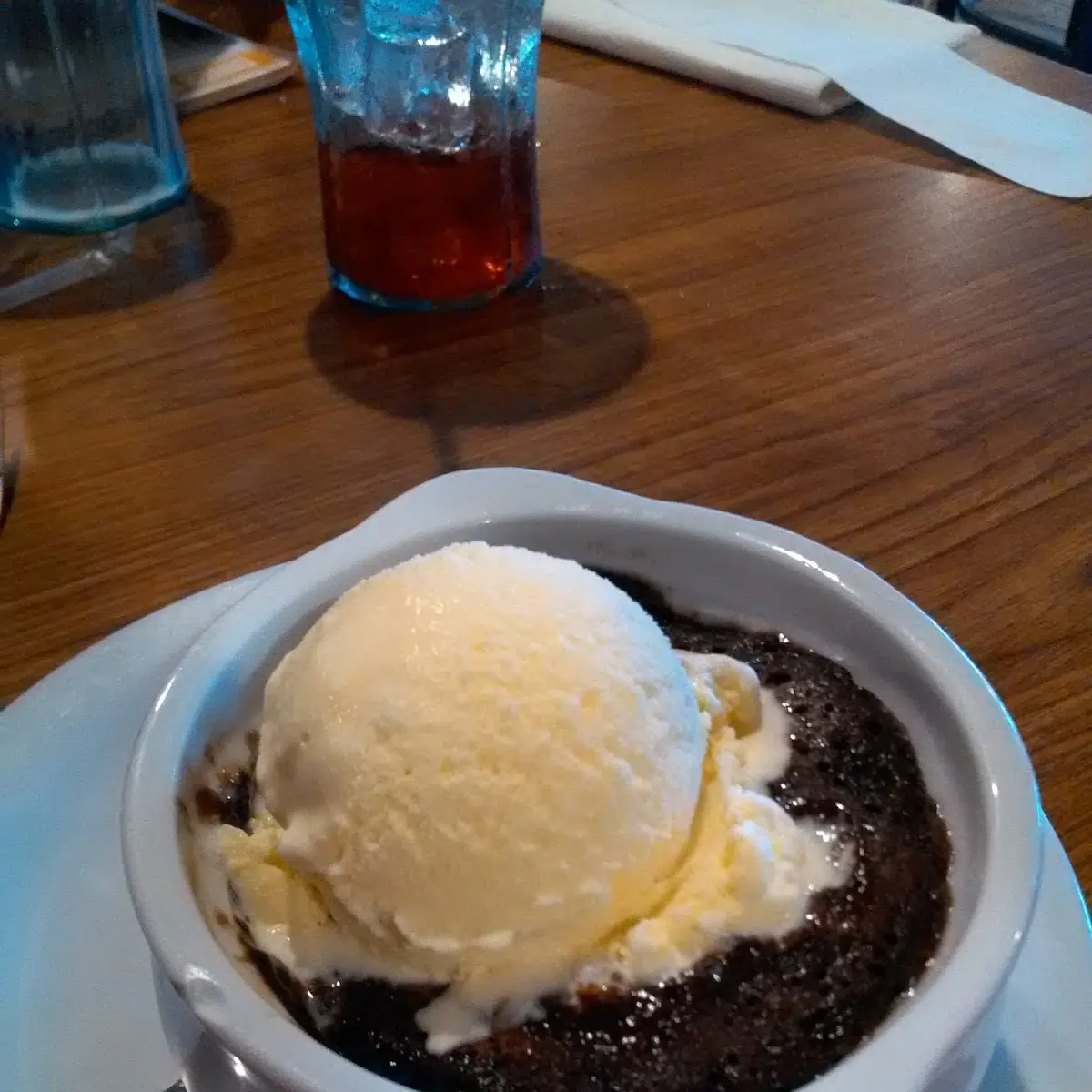 Lava Cake