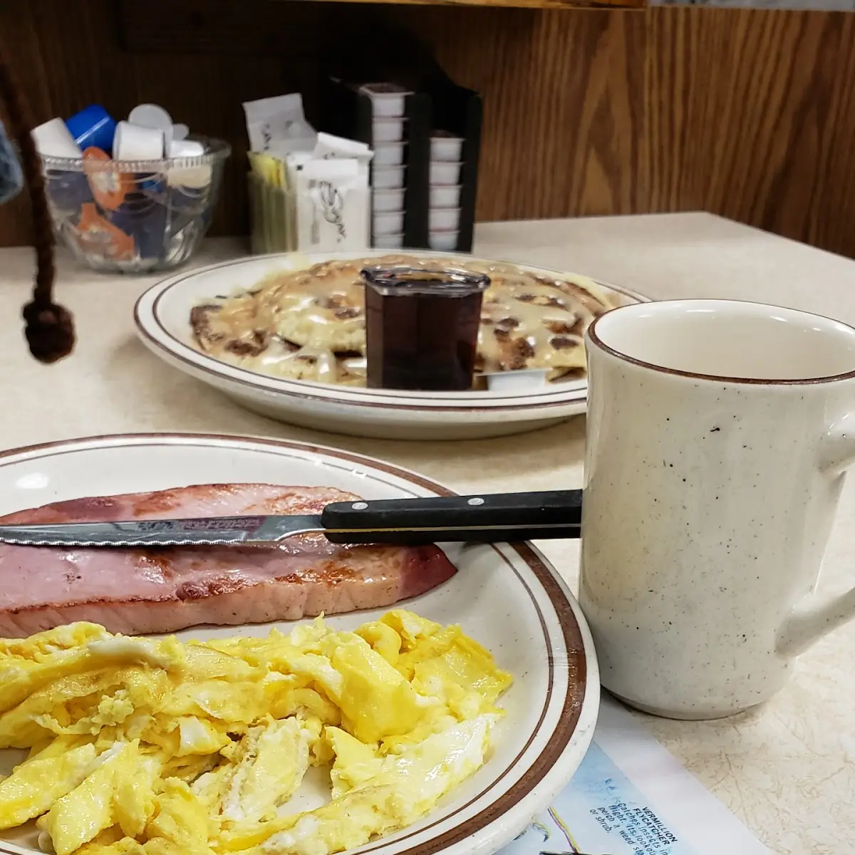Scrambled Eggs