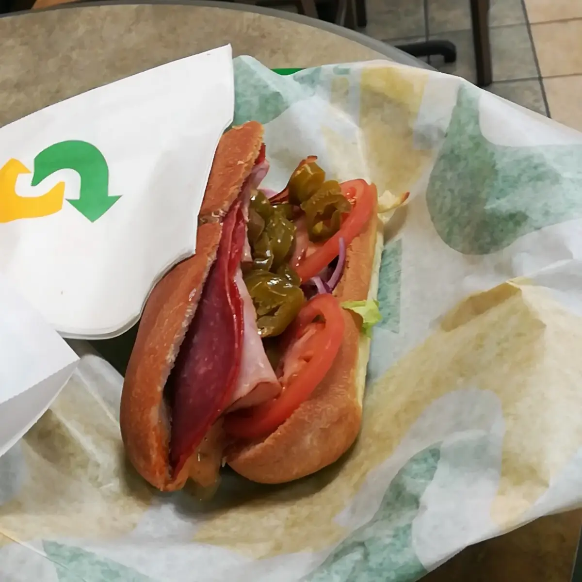 Italian Sub