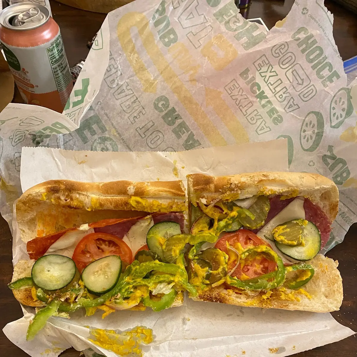 Veggie Delite