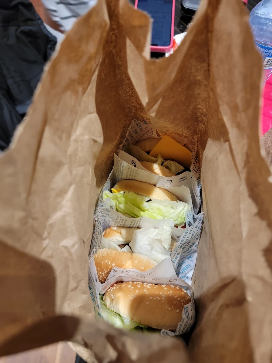 Teen Burger