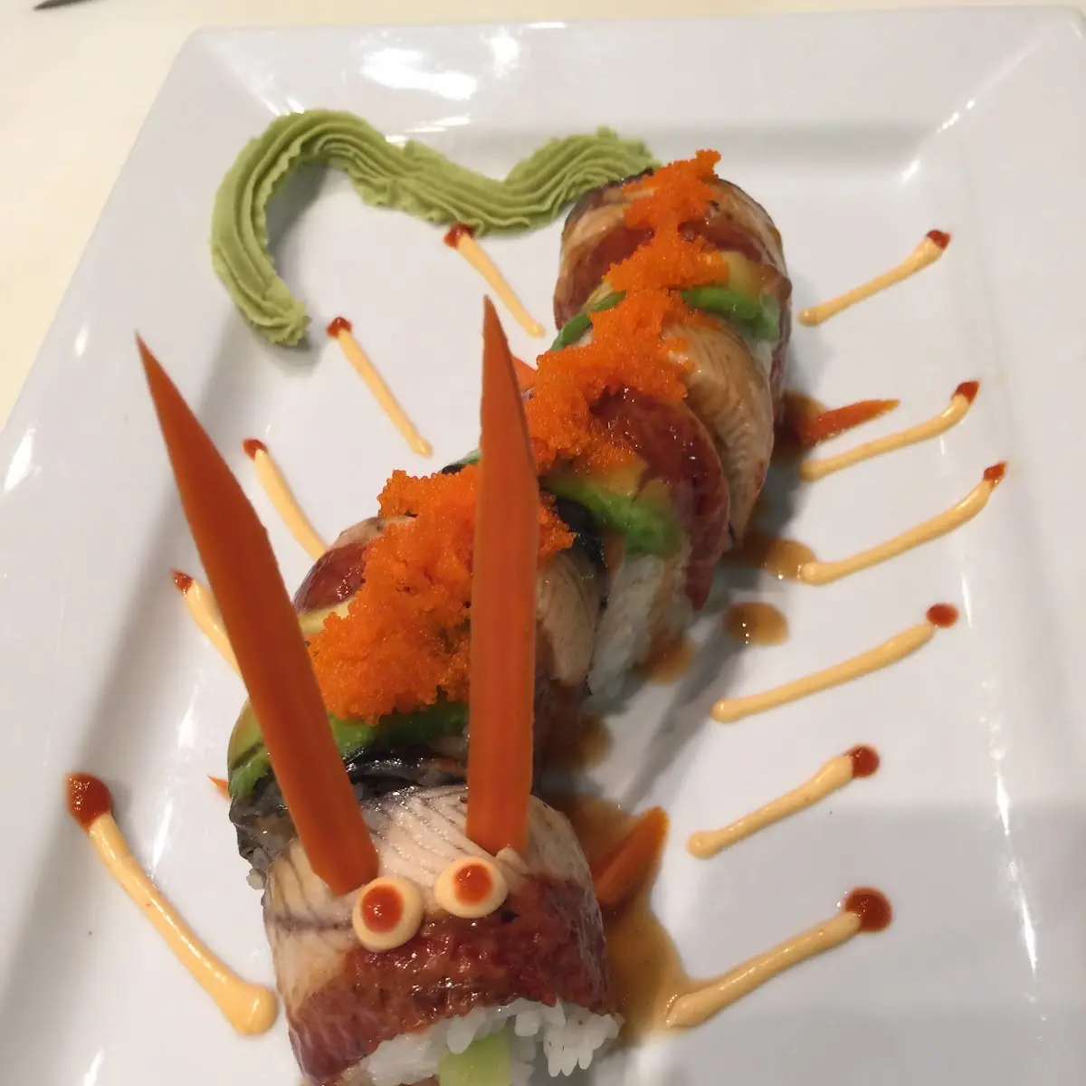 Dragon Roll