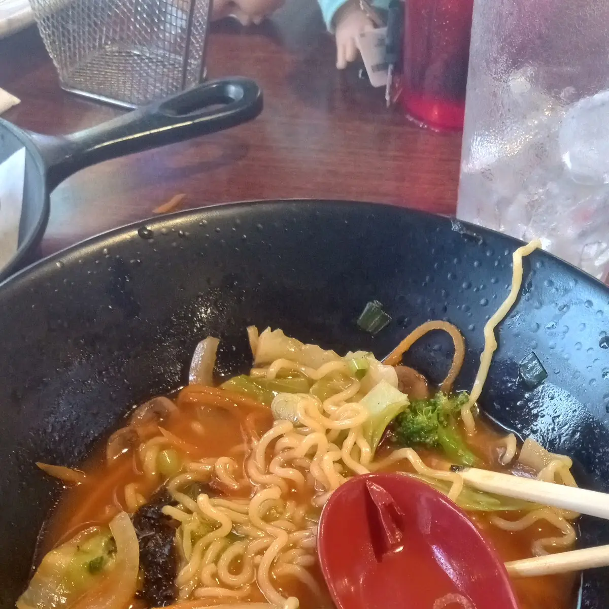 Spicy Ramen