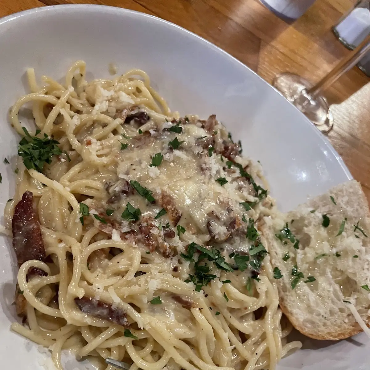 Carbonara Pasta