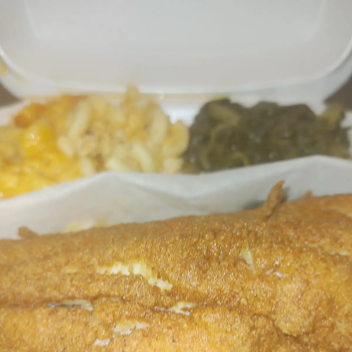 Kings Fish Sandwich